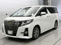 2017 Toyota Alphard