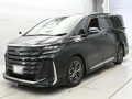 2025 Toyota Vellfire