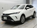 2022 Toyota Harrier Hybrid