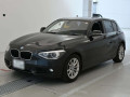 2012 BMW 1 Series