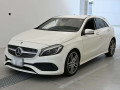 2018 Mercedes Benz A-Class