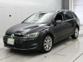 2015 Volkswagen Golf Variant