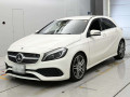 2018 Mercedes Benz A-Class