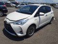 2018 Toyota Vitz