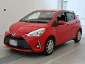 2017 Toyota Vitz
