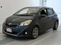 2011 Toyota Vitz