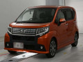 2015 Daihatsu Move Custom