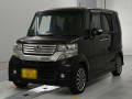 2012 Honda N-BOX CUSTOM