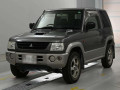 2001 Mitsubishi Pajero Mini