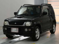2000 Mitsubishi Pajero Mini