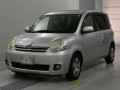 2008 Toyota Sienta