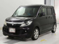 2013 Suzuki Solio Bandit