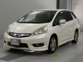 2012 Honda Fit Shuttle Hybrid