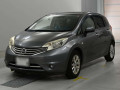 2014 Nissan Note