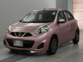 2014 Nissan March