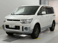 2015 Mitsubishi Delica D5