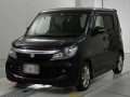 2013 Suzuki Solio Bandit