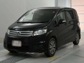 2012 Honda Freed Spike