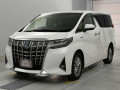 2019 Toyota Alphard Hybrid