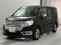 2014 Honda Step WGN Spada