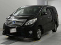 2013 Toyota Alphard Hybrid