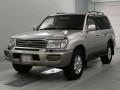 2003 Toyota Land Cruiser 100