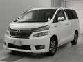 2013 Toyota Vellfire Hybrid