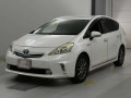 2013 Toyota Prius alpha