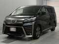 2019 Toyota Vellfire