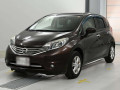 2015 Nissan Note