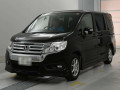 2015 Honda Step WGN Spada