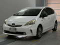 2012 Toyota Prius alpha