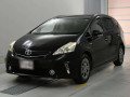 2013 Toyota Prius alpha