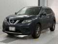 2016 Nissan X-Trail