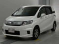 2016 Honda Freed Spike