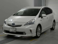 2011 Toyota Prius alpha