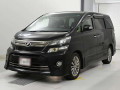 2013 Toyota Vellfire
