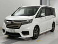 2018 Honda Step WGN Spada