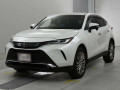 2023 Toyota Harrier
