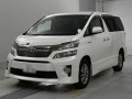 2013 Toyota Vellfire Hybrid