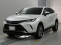 2025 Toyota Harrier Hybrid