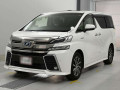 2017 Toyota Vellfire Hybrid