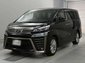 2019 Toyota Vellfire