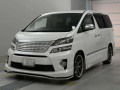 2012 Toyota Vellfire