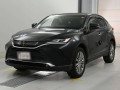 2021 Toyota Harrier