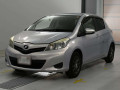2012 Toyota Vitz