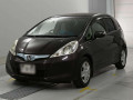 2012 Honda Fit Hybrid