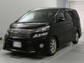 2014 Toyota Vellfire
