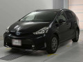 2017 Toyota Prius alpha