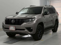 2023 Toyota Land Cruiser Prado